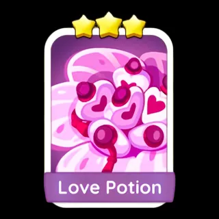 Love Potion Monopoly Go