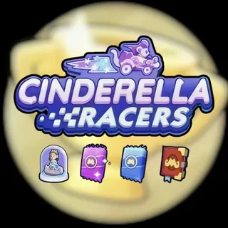Cinderella Racers Monopoly Go