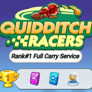 Quidditch Racers