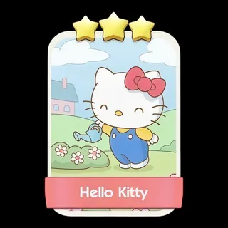 Hello Kitty Monopoly Go