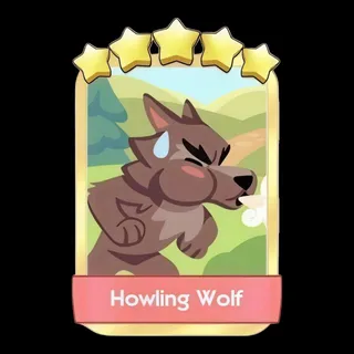 Howling Wolf