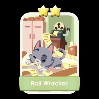 Roll Wrecker Monopoly Go
