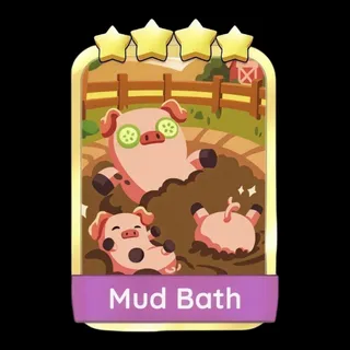 Mud Bath