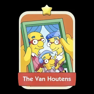 The Van Houtens Monopoly Go