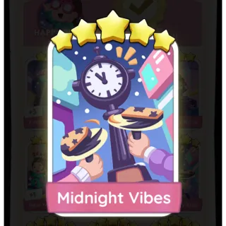 Midnight Vibes Monopoly GO!