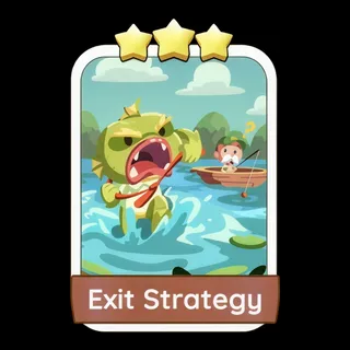 Exit Strategy Monopoly Go