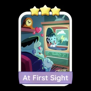 At First Sight Monopoly Go