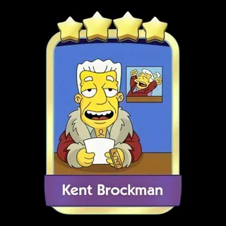 Kent Brockman