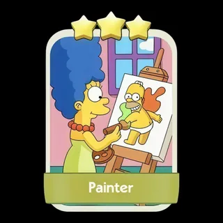 Painter Monopoly Go
