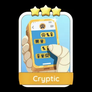 Cryptic Monopoly Go