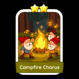 Campfire Chorus Monopoly Go
