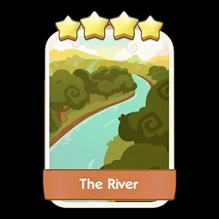 The River Monopoly Go