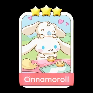 Cinnamoroll Monopoly Go