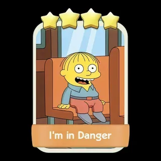 I'm In Danger