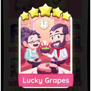 Lucky Grapes