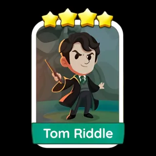 Tom Riddle