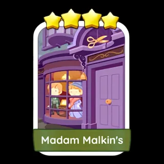 Madam Malkin's Monopoly Go