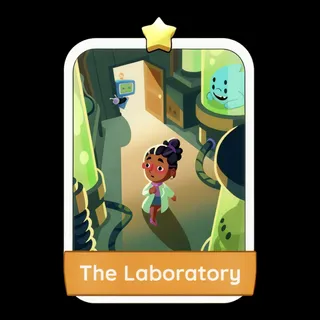 The Laboratory Monopoly Go