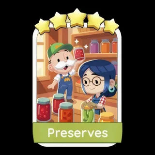 Preserves Monopoly Go