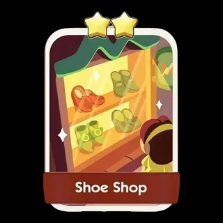 Shoe Shop Monopoly Go