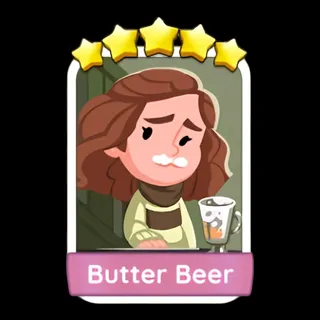 Butter Beer Monopoly Go