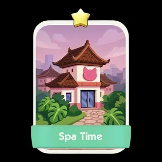 Spa Time
