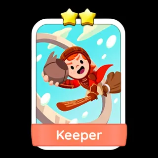 Keeper