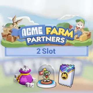 Acme Farm Partners Monopoly Go