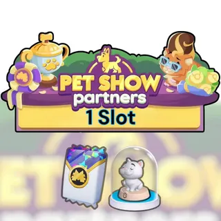 Pet Show Partners