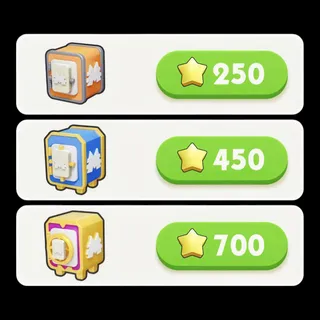 150 Star Vault Monopoly Go