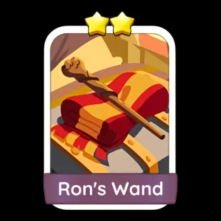 Ron's Wand