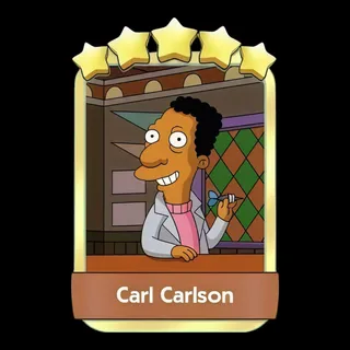 Carl Carlson Monopoly Go