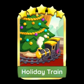 Holiday Train