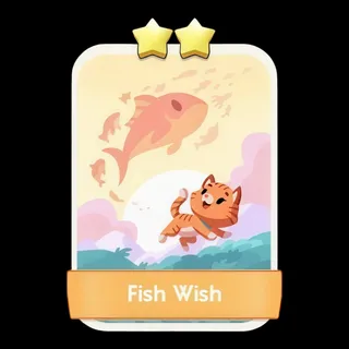Fish Wish