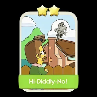 Hi-Diddly-No! Monopoly Go