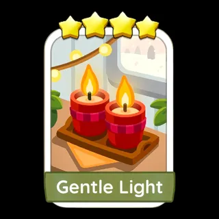 Gentle Light Monopoly Go