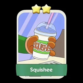 Squishee Monopoly Go