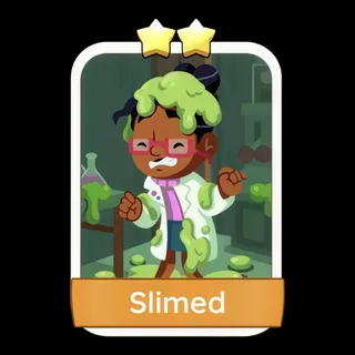 Slimed Monopoly Go