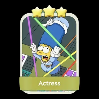Actress Monopoly Go