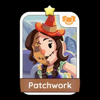 Patchwork Monopoly Go