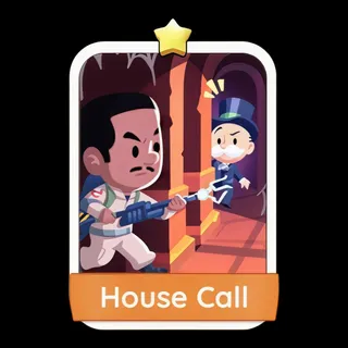 House Call Monopoly Go