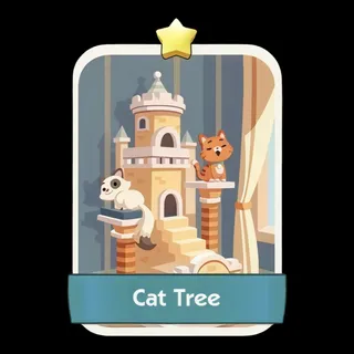 Cat Tree