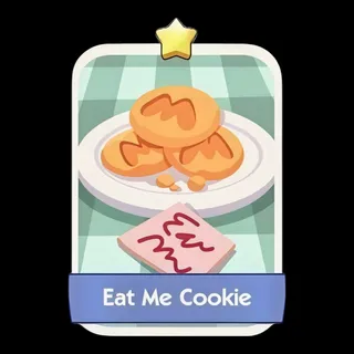 Eat Me Cookie Monopoly Go