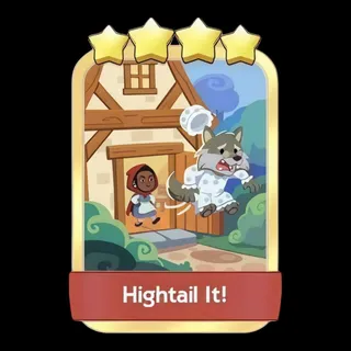 Hightail It!