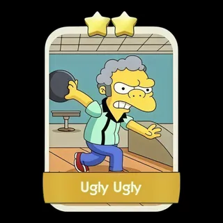 Ugly Ugly Monopoly Go