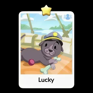 Lucky Monopoly Go