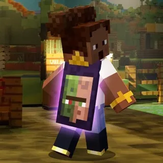 Minecraft Experience Cape