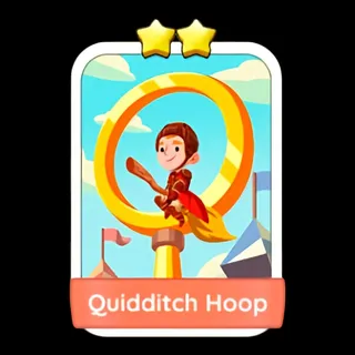 Quidditch Hoop