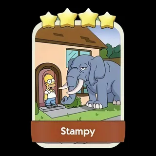 Stampy Monopoly Go