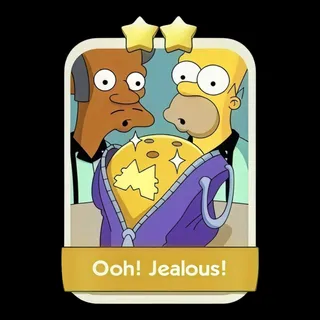Ooh! Jealous! Monopoly Go